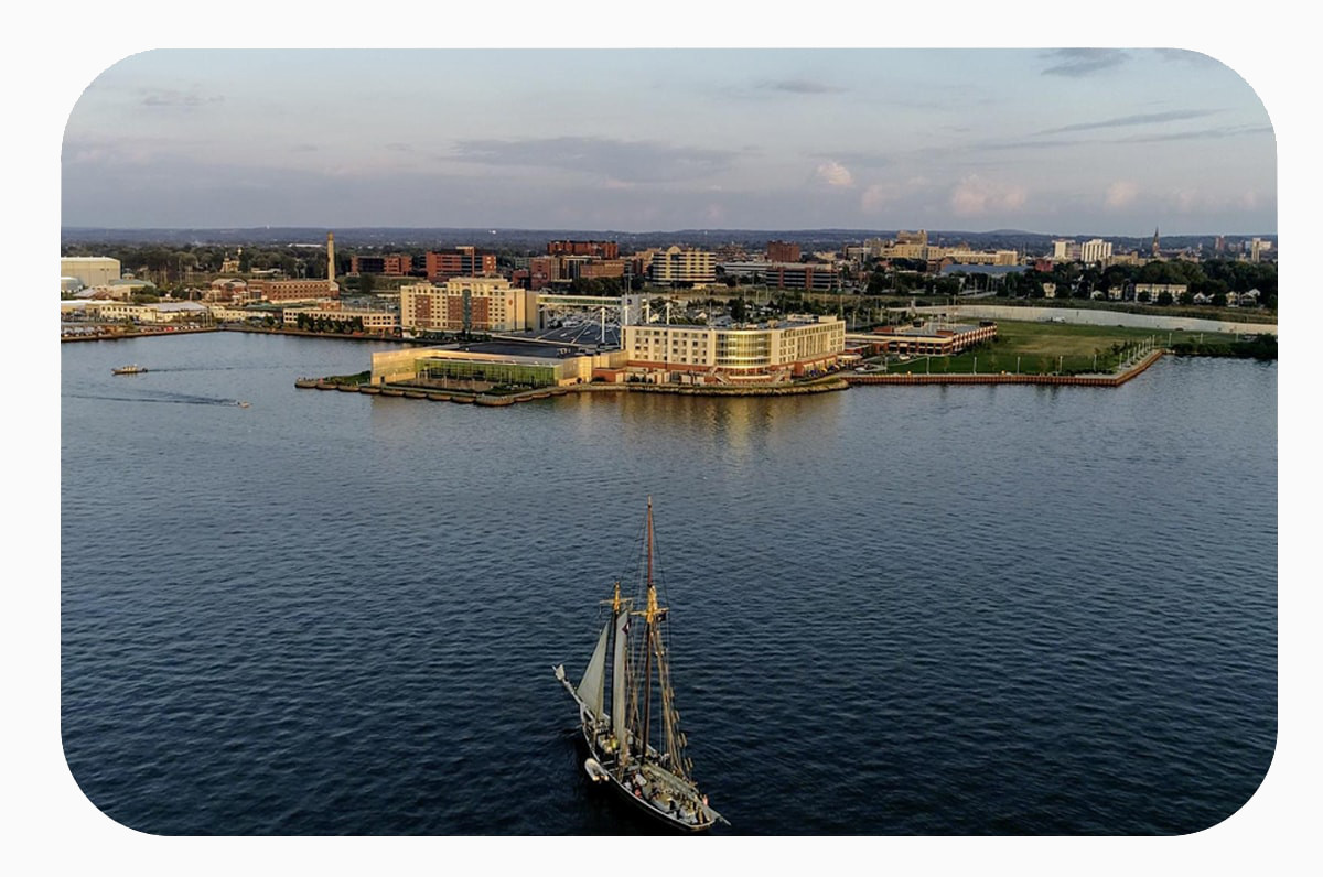 For Planners Bayfront Convention Center Erie Pennsylvania
