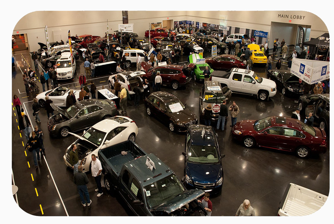 Great Hall Bayfront Convention Center Erie Pennsylvania